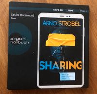 Arno Strobel-Sharing - Hörbuch-MP3-AudioCD Saarland - Wallerfangen Vorschau