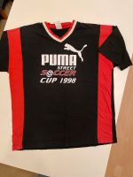 Vintage puma Fusball Shirt/Trikot Berlin - Charlottenburg Vorschau