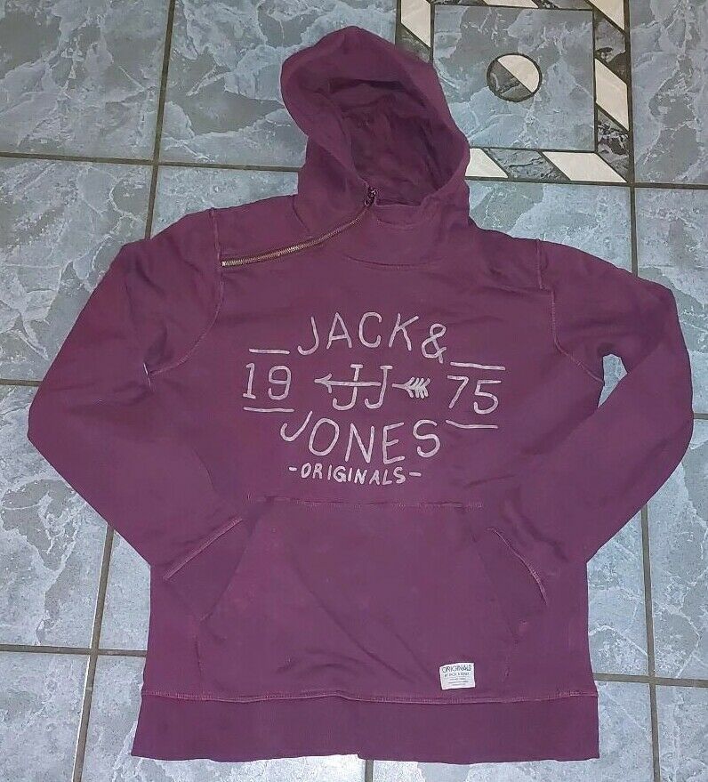 Jack & Jones Sweatshirt, Hoddie, Pulli, L in Neversdorf