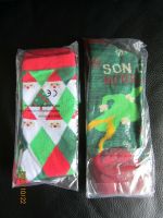 2 Motiv-Socken Gr.45 Weihnachten  NEU!!!  OVP!!! Sachsen-Anhalt - Weißenfels Vorschau