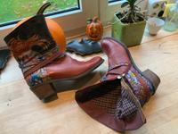 Stiefeletten Laura Vita Gr 42 Nordrhein-Westfalen - Rheinberg Vorschau