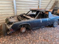 Porsche 914 Restaurationsobjekt Teilespender Düsseldorf - Lierenfeld Vorschau