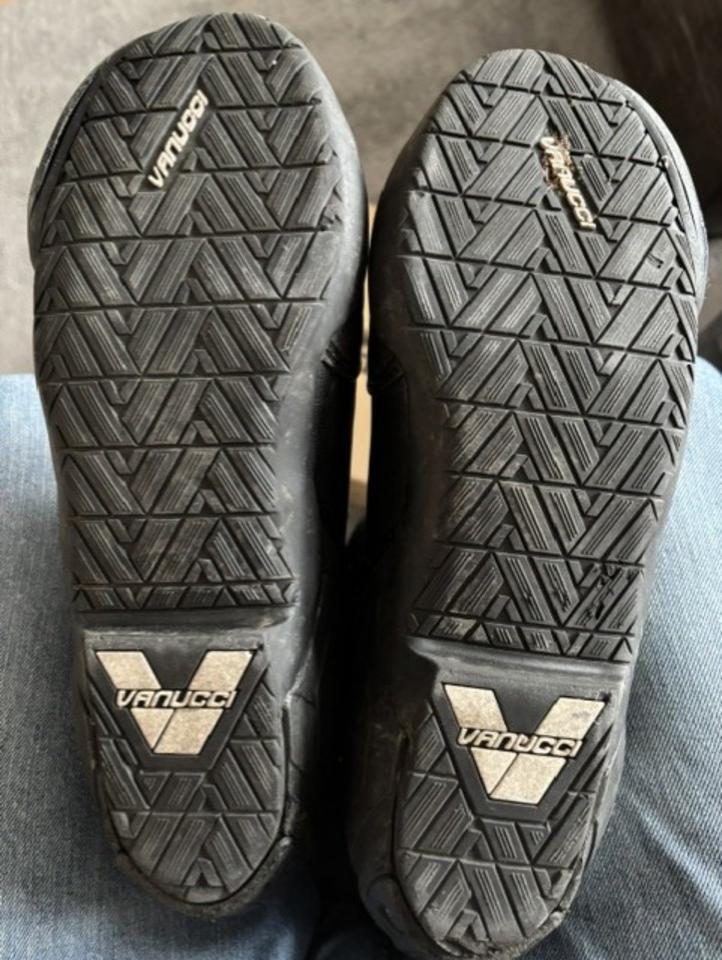 Vanucci RV6 Sympatex Performance Motorradschuhe Stiefel 44 Neu in Berlin