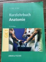 Kurzlehrbuch Anatomie Moll. Urban & Fischer Brandenburg - Kleinmachnow Vorschau