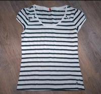 Q/S S.Oliver Shirt Kurzarm T-Shirt Streifenshirt XS 34 32 Hessen - Alsfeld Vorschau