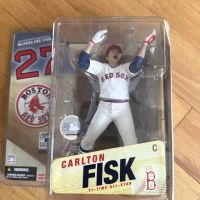 MLB Carlton FISK Boston RED SOX McFarlane Figur Niedersachsen - Hinte Vorschau