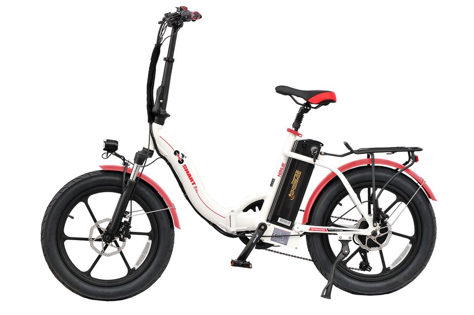 Smartbike® NEXUS 3/4 ebike Pedelec 20" kompakt faltbar,mobil, in Überlingen