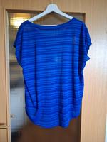 Sportshirt von H&M blau Damen Gr. L Berlin - Marzahn Vorschau