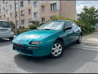 Mazda 323 F/TÜV NEU/2.HAND/KLIMA/ RADIO/ALLWETTER/TAPE/HEIZUNG Berlin - Treptow Vorschau