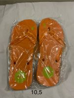 NEU - Flip Flops Beach Sandalen orange Gr.41,5 Frankfurt am Main - Praunheim Vorschau