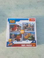 Trefl Puzzle Bob der Baumeister 4 in 1, Alter 4+ Schleswig-Holstein - Kattendorf Vorschau