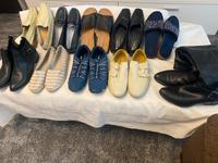 10 paar Schuhe über Größe 43/44 Berlin - Wilmersdorf Vorschau
