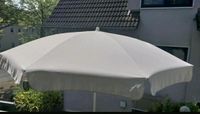 Sonnenschirm Creme weiß 160 x 110 , NRW Nordrhein-Westfalen - Dorsten Vorschau