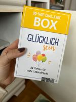 Glücklich sein / Box für mehr Glücklichkeit 30 Tages challenge Hessen - Hungen Vorschau