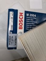 Bosch M2004  1 987 432 004 Innenraumfilter Hessen - Naumburg  Vorschau