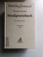 Fischer StGB 66. Auflage 2019 München - Untergiesing-Harlaching Vorschau