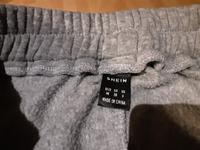 Jogginghose von Shein Gr. 38 - grau Hessen - Hirzenhain Vorschau