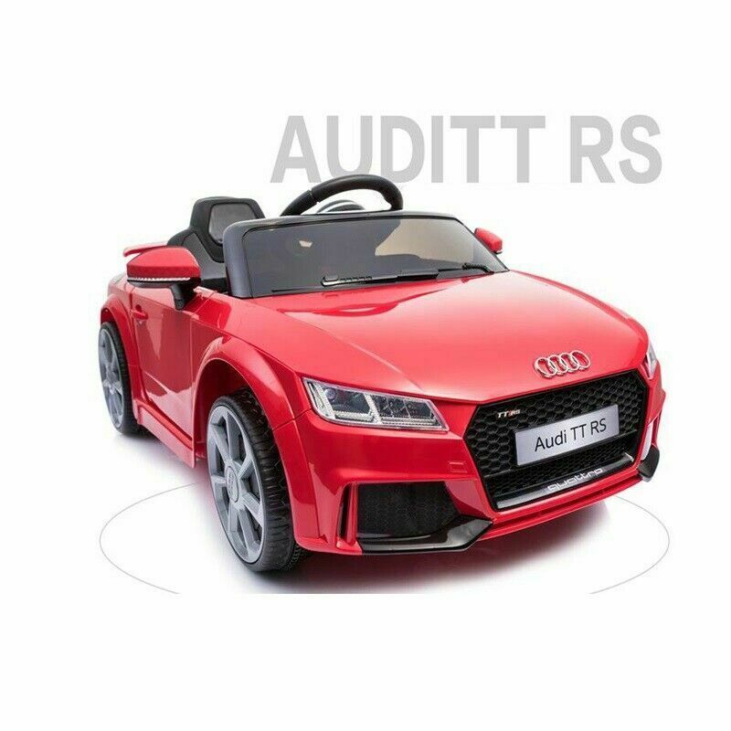 Audi TT RS Elektro Kindererauto12V, 2x Motoren mit Fensteuerung in Greven