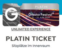 Greator Festival Platin Tickets - 2 Stück Bayern - Schrobenhausen Vorschau