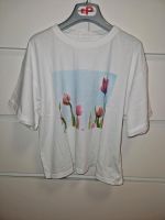 Mädchen T-Shirt von Zara Gr. 164 Tulpen Berlin - Spandau Vorschau