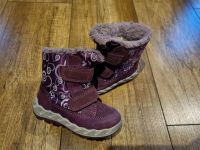 Super Fit Winterschuhe in der Größe 21 Leipzig - Burghausen-Rückmarsdorf Vorschau