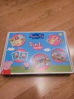 Peppa Wutz Spiele Box Puzzle Memory Parchim - Landkreis - Raben Steinfeld Vorschau