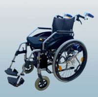 AAT Alber V-MAX Brems- & Schiebehilfe mit Rollstuhl • SB 48 cm Nordrhein-Westfalen - Hamm Vorschau