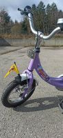 PUKY lila Kinder-Fahrrad "ZL 12-1 Alu" Bayern - Pöcking Vorschau