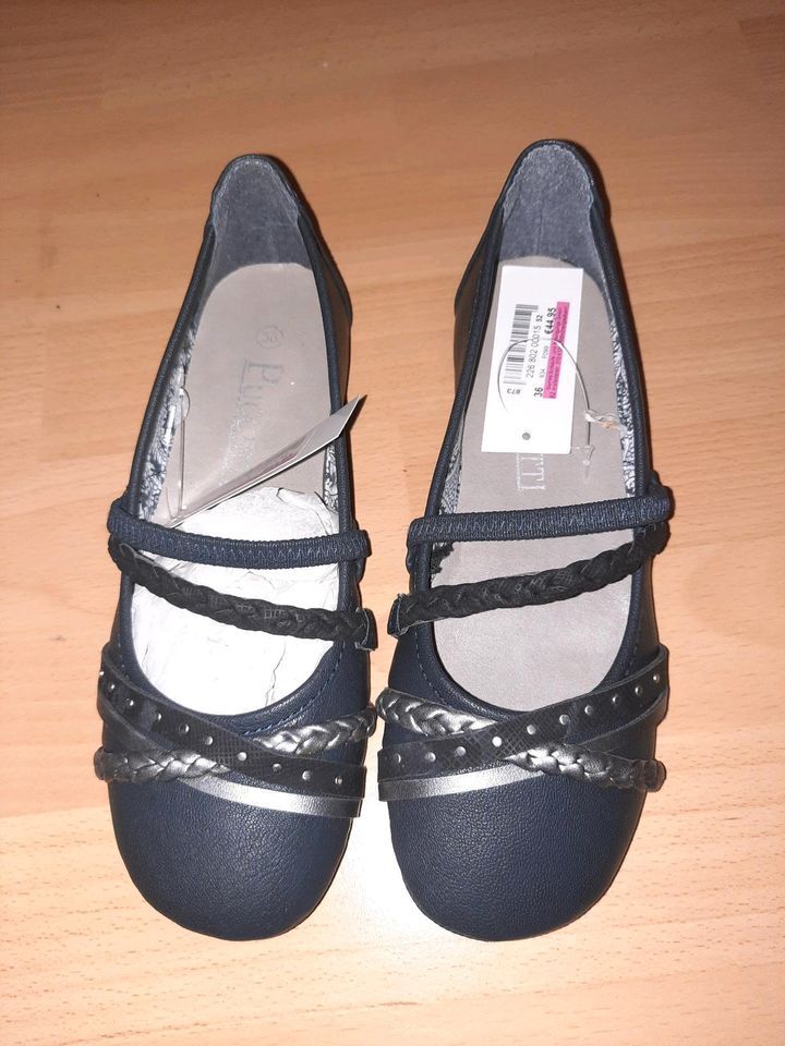 Ballerinas Sommerschuhe Schuhe Ballerina neu 36 puccetti in Leipzig