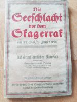 DIE SCHLACHT VOR DEM SKAGERRAK am 31.5./1.6.1916 Rheinland-Pfalz - Straßenhaus Vorschau