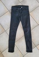 Jeans - Jeggings - Low Waist - H&M -  Gr. 29/32  - schwarz Bayern - Wasserburg am Inn Vorschau
