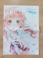 Wie Blüten Und Blitzen Anime Manga Poster Shoujo Kawaii Otaku Hessen - Limburg Vorschau