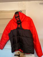 Adidas Winterjacke Größe L -schwarz rot Baden-Württemberg - Ulm Vorschau