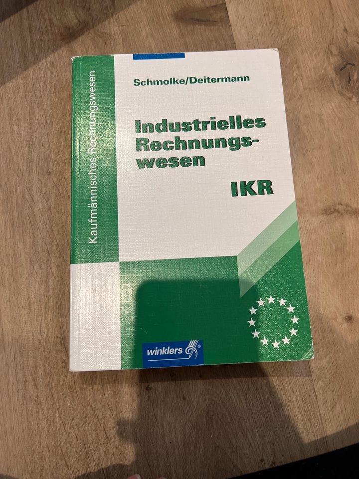 Schmolke/Deitermann, IKR, Industrielles Rechnungswesen in Semmenstedt