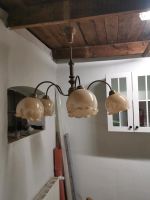 Alter Kronleuchter Deckenlampe und Wandlampe retro vintage Nordwestmecklenburg - Landkreis - Grevesmuehlen Vorschau