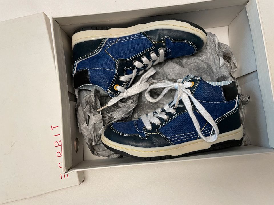 ✨ESPRIT Sneaker Halbschuhe Schuhe neuwertig Gr. 32✨ in Dresden