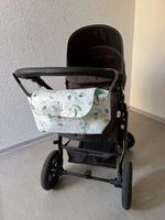 Kinderwagen-Organizer: Eucalyptus in weiß und grün Saarland - Ottweiler Vorschau