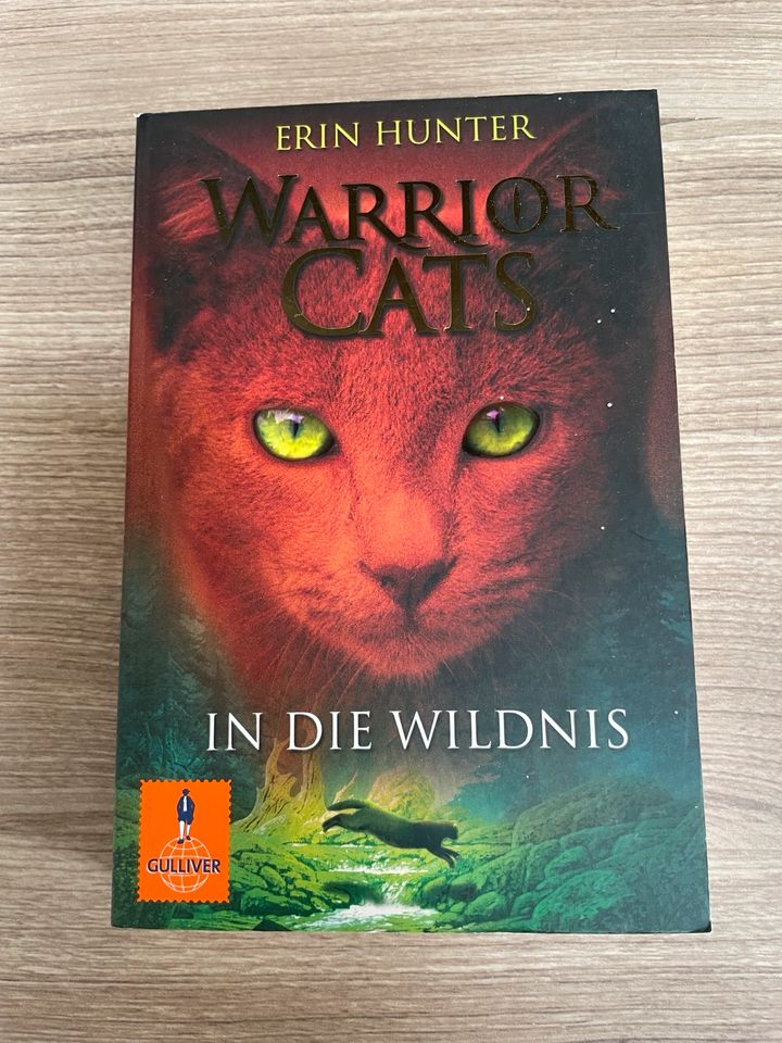 Warrior Cats - In die Wildnis (Band 1) in Hamburg