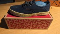 [Neu] Vans Authentic Espadrilles 42 EU Blau Nürnberg (Mittelfr) - Mitte Vorschau