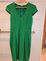 Kleid in grün Gr 40 h&m Wuppertal - Cronenberg Vorschau