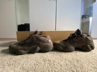 Adidas Yeezy 500 Utility Black - 44 Saarbrücken-Mitte - Alt-Saarbrücken Vorschau
