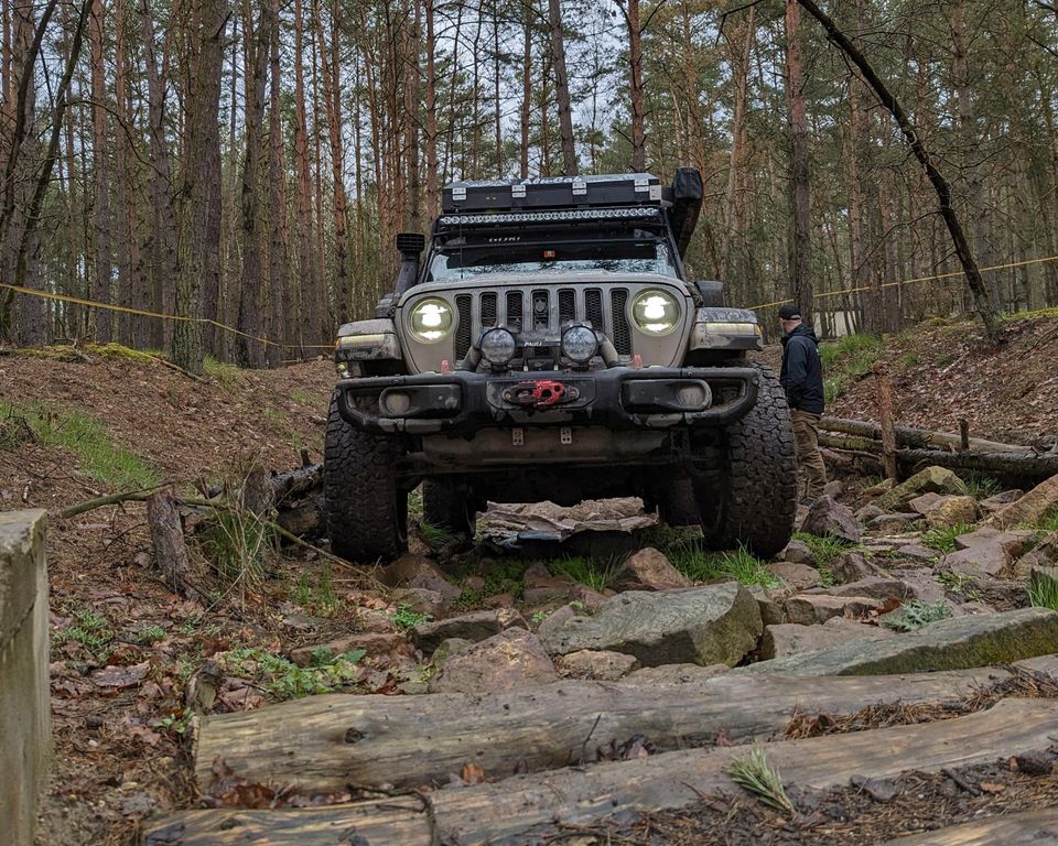 OFFROAD INTENSIV TRAINING in Peckfitz (b. Wolfsburg) auf reroad.de/oit in Peckfitz