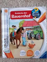 tiptoi Buch "Entdecke den Bauernhof" Brandenburg - Kyritz Vorschau