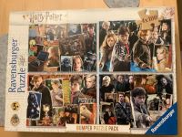 Harry Potter Puzzle 4 Stück mit je 100 Teilen Baden-Württemberg - Mannheim Vorschau