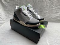 Nike Air Jordan 3 retro Chlorophyll US10 Kr. München - Aschheim Vorschau