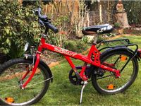 Fahrrad✨Kinder✨20 Zoll✨Mountainbike✨rot Essen - Essen-West Vorschau