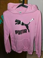 Puma Pullover rosa Silber 164 Duisburg - Meiderich/Beeck Vorschau