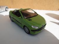 Die Cast Modell 1:32 Peugeot 306 CC Nordrhein-Westfalen - Leverkusen Vorschau