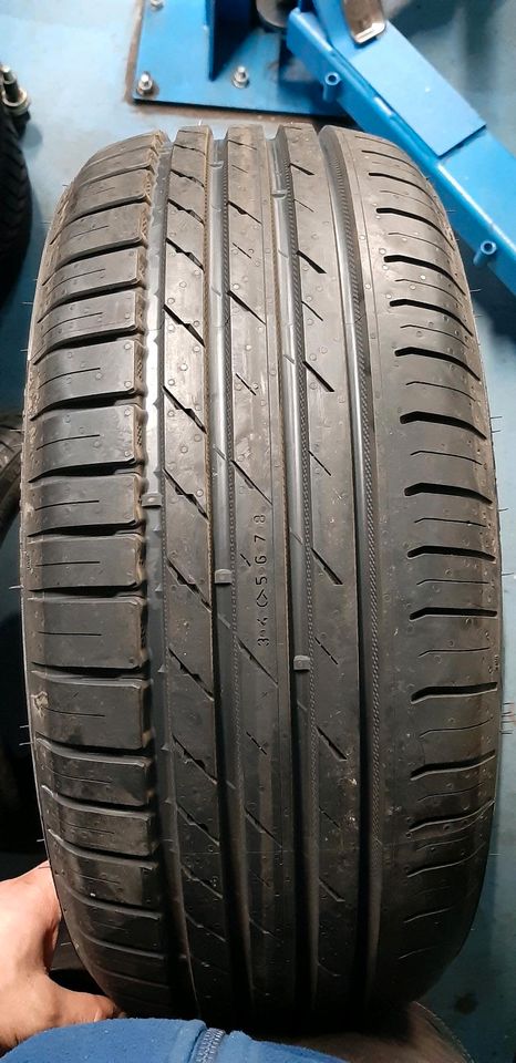 Nokian Wetproof 195/45 R16 Sommerreifen in Patersberg