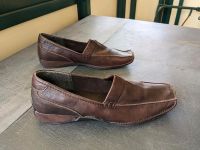 "Cliffton international"- Slipper, dunkelbraun, Gr. 40, Neu! Sachsen - Freital Vorschau